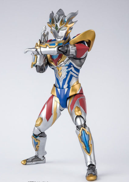 S.H.Figuarts - Ultraman Z Delta Rise Claw P-Bandai Exclusive