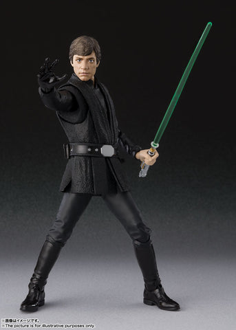 S.H. Figuarts - Star Wars - Luke Skywalker (The Mandalorian Ver.)