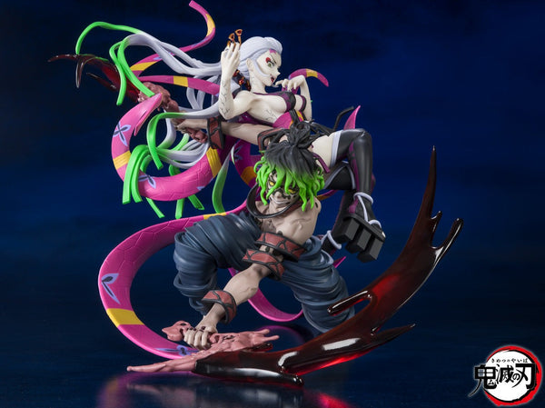 Figuarts ZERO Demon Slayer: Kimetsu no Yaiba - Daki & Gyutaro