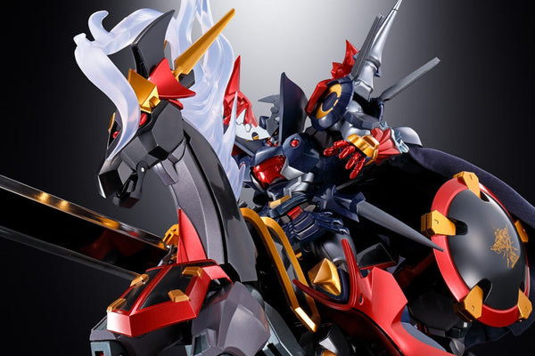 SOC GX-46R Super Robot Wars OG: Original Generations Dygenguar & Aussenseiter P-Bandai Exclusive