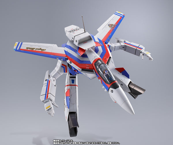 DX Chogokin - Macross VF-1A Valkyrie Angel Birds Ver. P-Bandai Exclusive