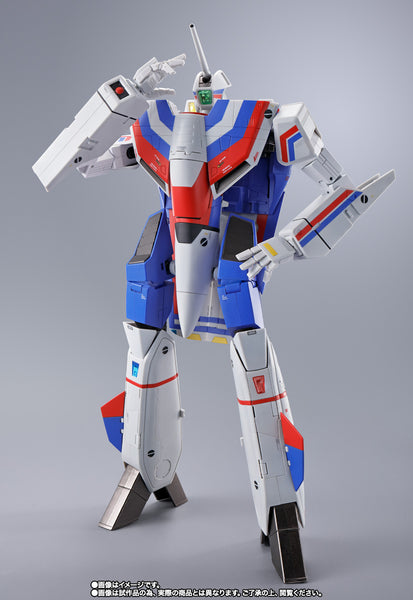 DX Chogokin - Macross VF-1A Valkyrie Angel Birds Ver. P-Bandai Exclusive