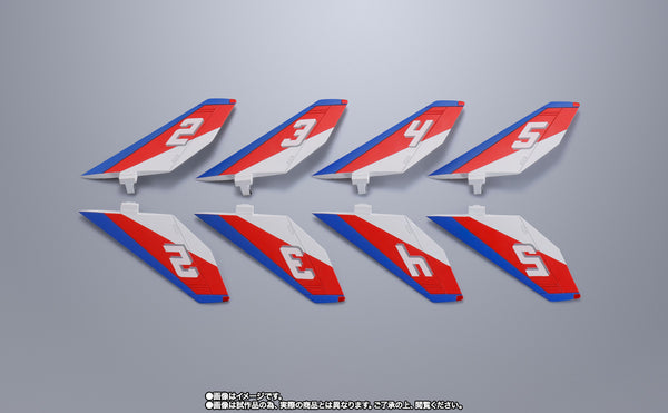 DX Chogokin - Macross VF-1A Valkyrie Angel Birds Ver. P-Bandai Exclusive