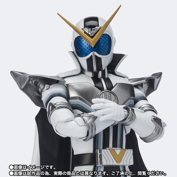 S.H.Figuarts - Kikai Sentai Zenkaiger - Zenkaiser Black - P-Bandai