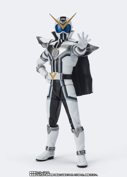 S.H.Figuarts - Kikai Sentai Zenkaiger - Zenkaiser Black - P-Bandai