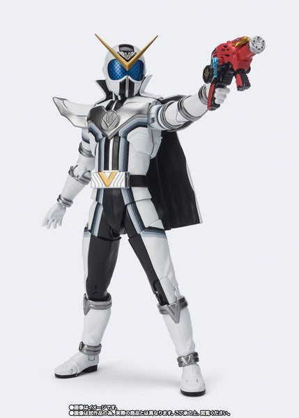S.H.Figuarts - Kikai Sentai Zenkaiger - Zenkaiser Black - P-Bandai