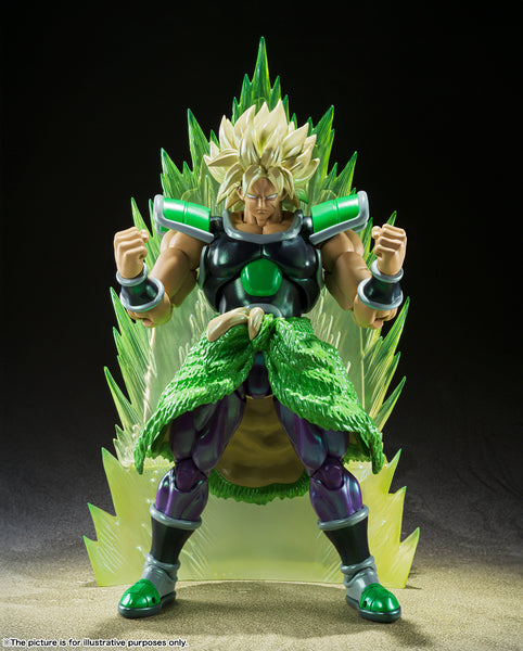 S.H.Figuarts Super Saiyan Broly -Event Exclusive Color Edition-