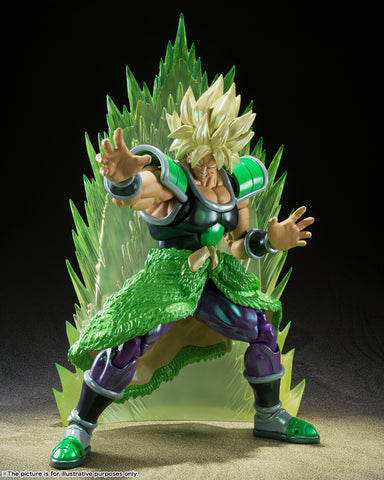 S.H.Figuarts Super Saiyan Broly -Event Exclusive Color Edition-