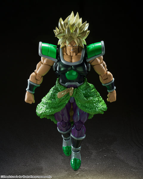 S.H.Figuarts Super Saiyan Broly -Event Exclusive Color Edition-