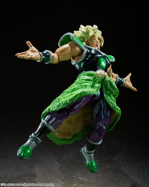 S.H.Figuarts Super Saiyan Broly -Event Exclusive Color Edition-