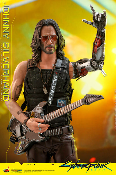 Cyberpunk 2077: Johnny Silverhand - VGM47