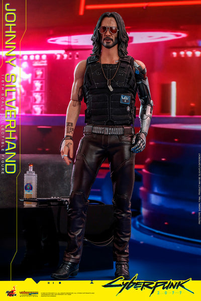 Cyberpunk 2077: Johnny Silverhand - VGM47