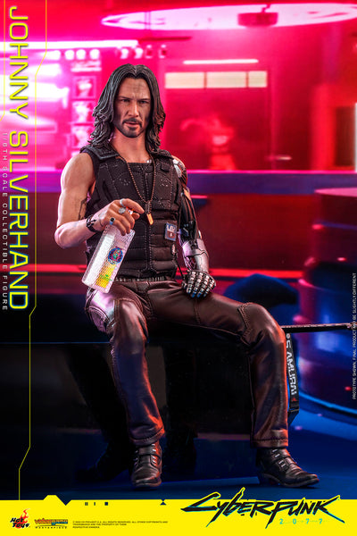 Cyberpunk 2077: Johnny Silverhand - VGM47