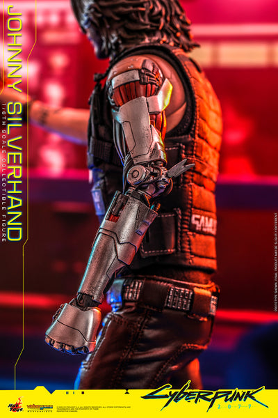 Cyberpunk 2077: Johnny Silverhand - VGM47