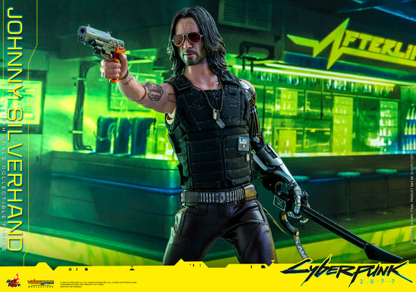 Cyberpunk 2077: Johnny Silverhand - VGM47