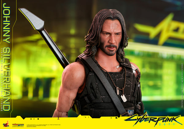 Cyberpunk 2077: Johnny Silverhand - VGM47