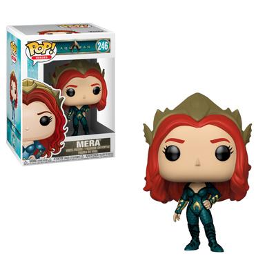 246 Aquaman: Mera
