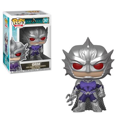 247 Aquaman: Orm