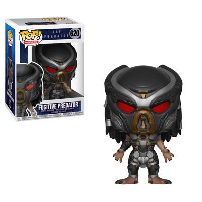 620 Predator: Fugitive Predator