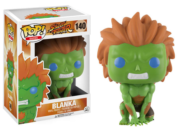 140 Street Fighter: Blanka