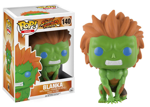 140 Street Fighter: Blanka