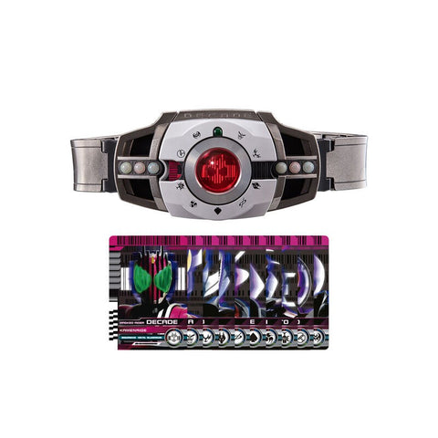 Kamen Rider Decade: Decadriver Ver. 2