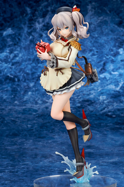Kancolle - Kashima Valentine Mode PVC Figure