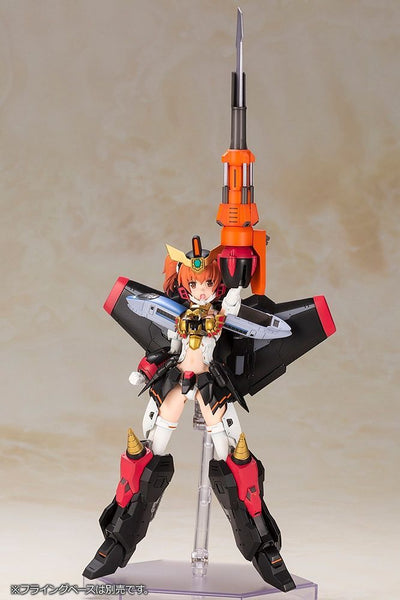 Crossframe Girl - GaoGaiGar Plastic Model