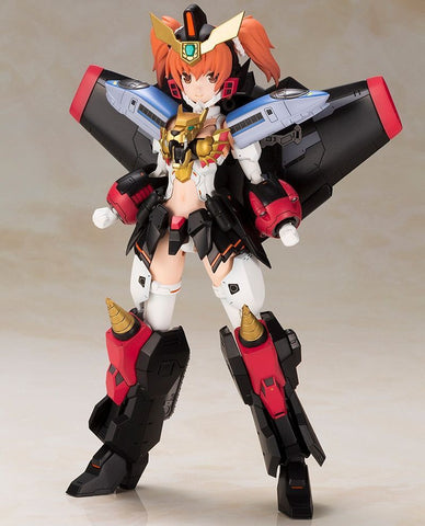 Crossframe Girl - GaoGaiGar Plastic Model