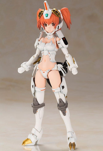 Crossframe Girl - GaoGaiGar Plastic Model