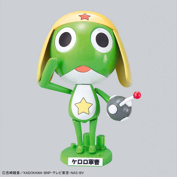 Keroro Gunso Plamo Collection Sgt. Frog Anniversary Package Ver.