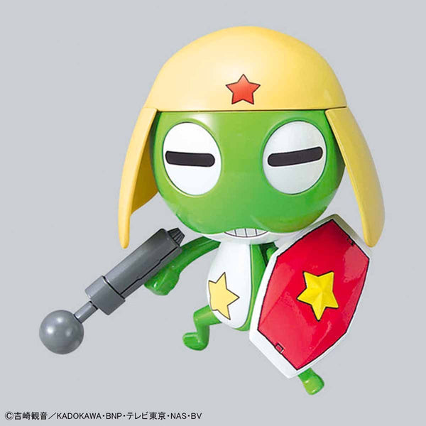 Keroro Gunso Plamo Collection Sgt. Frog Anniversary Package Ver.