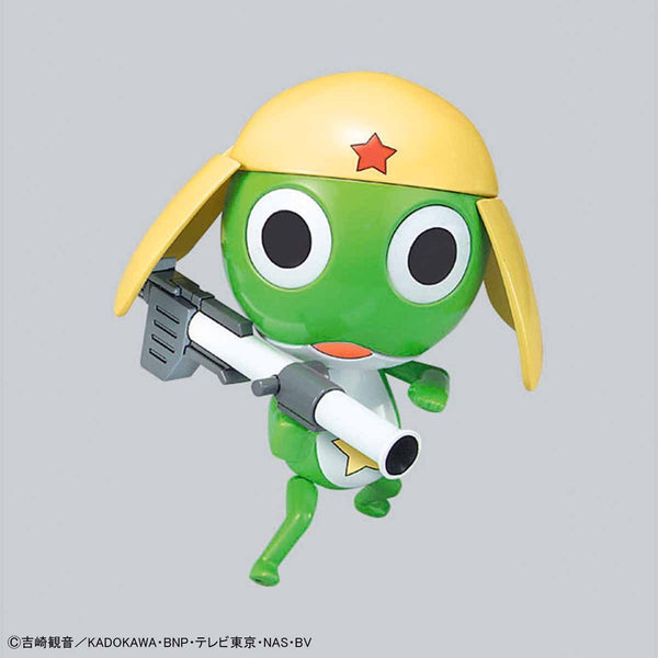 Keroro Gunso Plamo Collection Sgt. Frog Anniversary Package Ver.