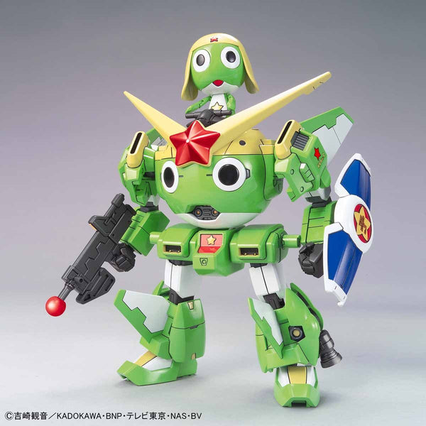 Keroro Gunso Plamo Collection Sgt. Frog & Keroro Robo MK-II Anniversary Package Ver.