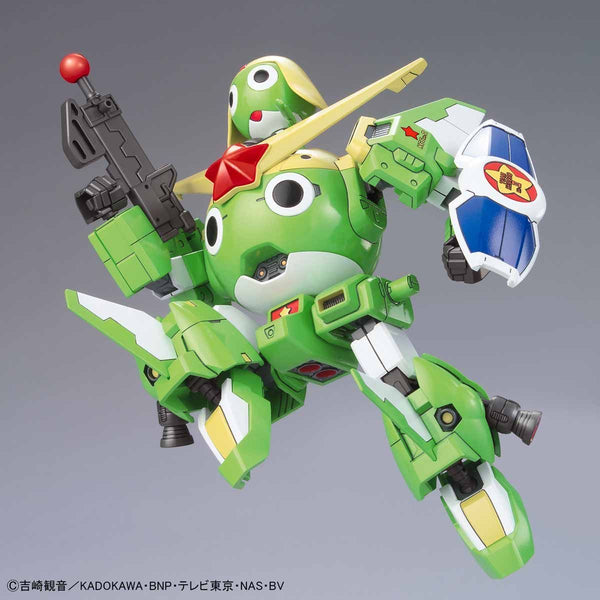 Keroro Gunso Plamo Collection Sgt. Frog & Keroro Robo MK-II Anniversary Package Ver.