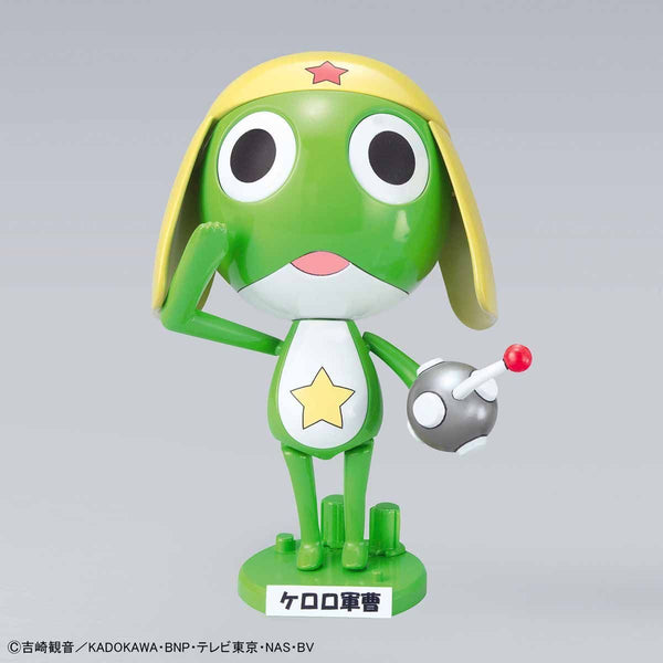 Keroro Gunso Plamo Collection Sgt. Frog & Keroro Robo MK-II Anniversary Package Ver.