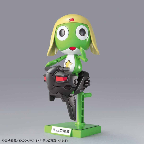 Keroro Gunso Plamo Collection Sgt. Frog & Keroro Robo MK-II Anniversary Package Ver.