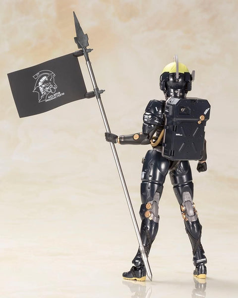 Kojima Productions Ludens Black Ver. Model Kit