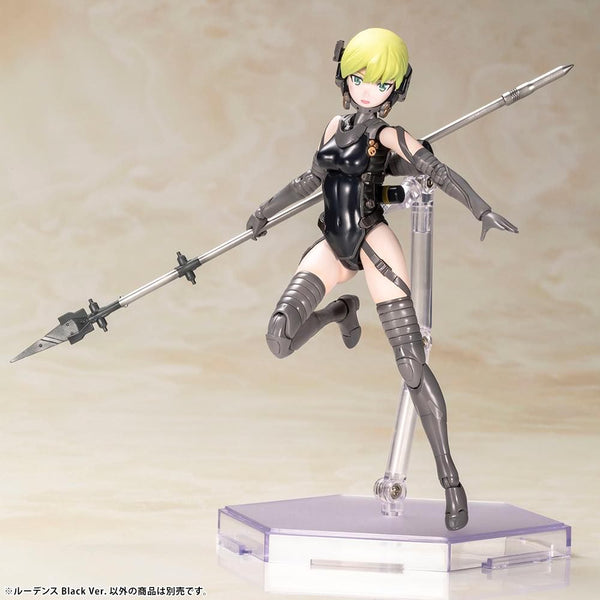 Kojima Productions Ludens Black Ver. Model Kit