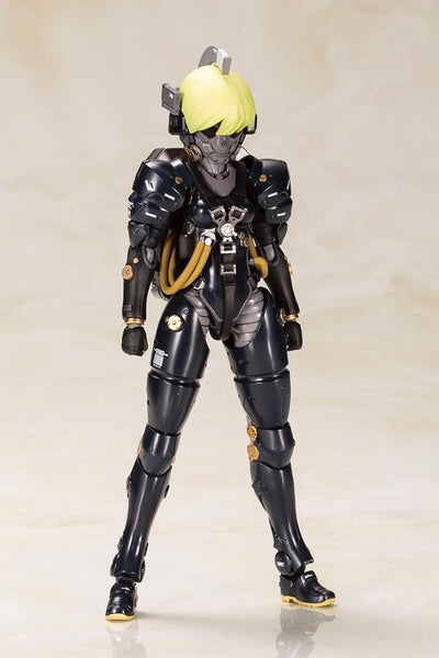 Kojima Productions Ludens Black Ver. Model Kit