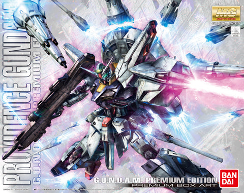 MG Providence Gundam [G.U.N.D.A.M. Premium Edition]