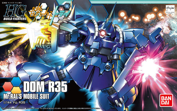 HGBF#039 Dom R-35