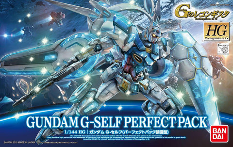 HGRC#17 Gundam G-self Perfect Pack