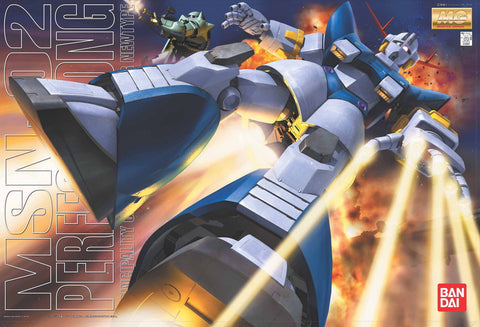 MG MSN-02 Perfect Zeong