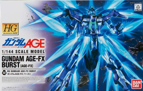 HG#32 Gundam Age-FX Burst