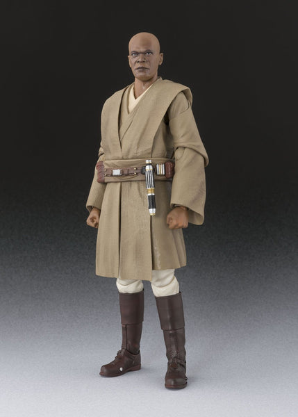 S.H. Figuarts - Star Wars - Mace Windu