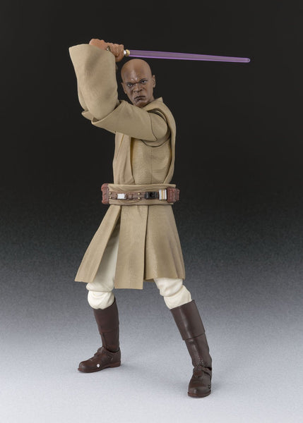 S.H. Figuarts - Star Wars - Mace Windu