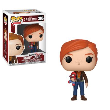 396 Spider-man - Mary Jane (w/Plush)