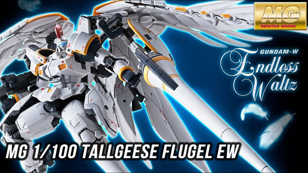MG Tallgeese Flugel EW Ver. P-Bandai