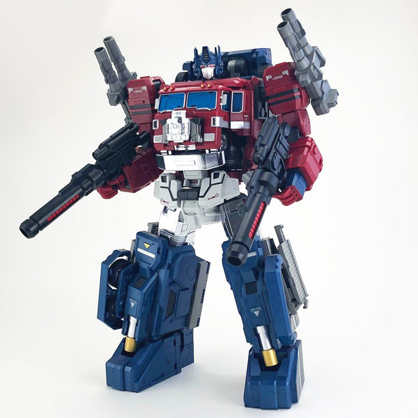 Master Builder MB-06C Power Baser Version 2